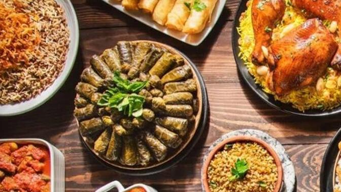 Yöresel bayram yemekleriniz var mı?