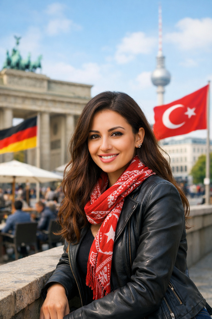 Almanyada yaşayan Türk gurbetçi kadınlar neden bana daha güzel geliyor?