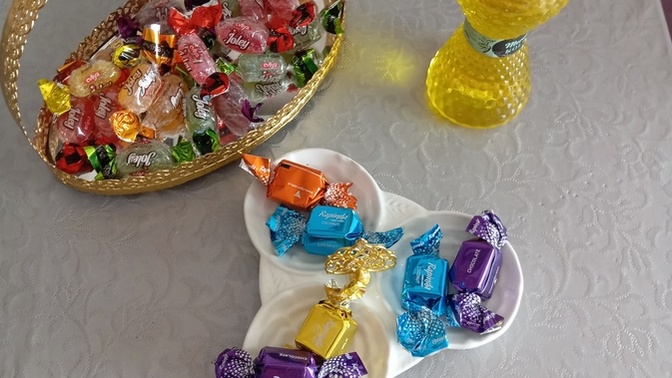 Şeker mi çikolatamı tercihiniz bayramda?