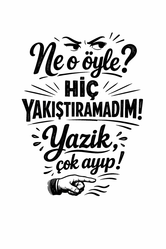 Kolay bir şekilde bir kişiyi yargılar veya kınar mısınız?