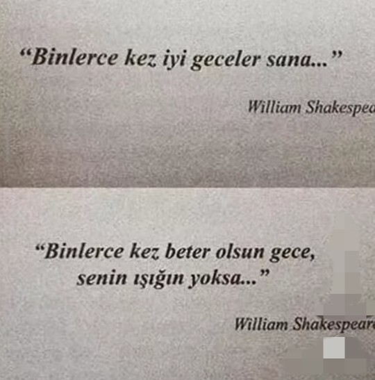 İyi geceler demek istediginiz, tabiki diyemediginiz biri var mı hayatınızda?
