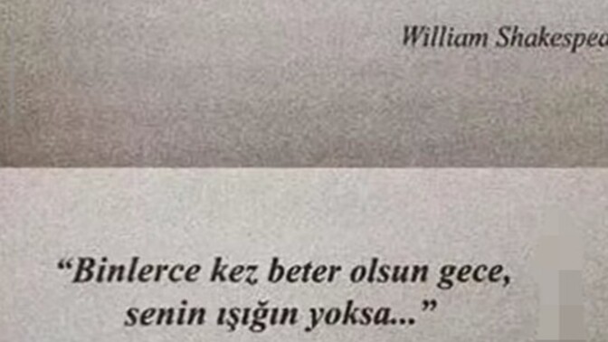 İyi geceler demek istediginiz, tabiki diyemediginiz biri var mı hayatınızda?