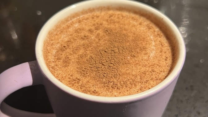 Sizin de kışın vazgeçilmeziniz salep mi, siz salebi sade mi yoksa bol tarçınlı mı seversiniz?
