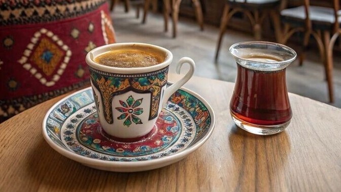 Kahve mi, çay mı bayramlara daha çok yakışır?