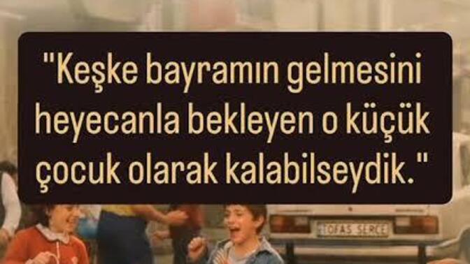 Sana bayramlaşmaya gelsem bana ne ikram ederdin?
