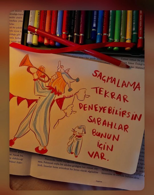 Her gün yeni bir başlangıç deyip bugün neleri tecrübe edeceğiz?