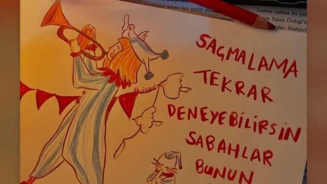 Her gün yeni bir başlangıç deyip bugün neleri tecrübe edeceğiz?