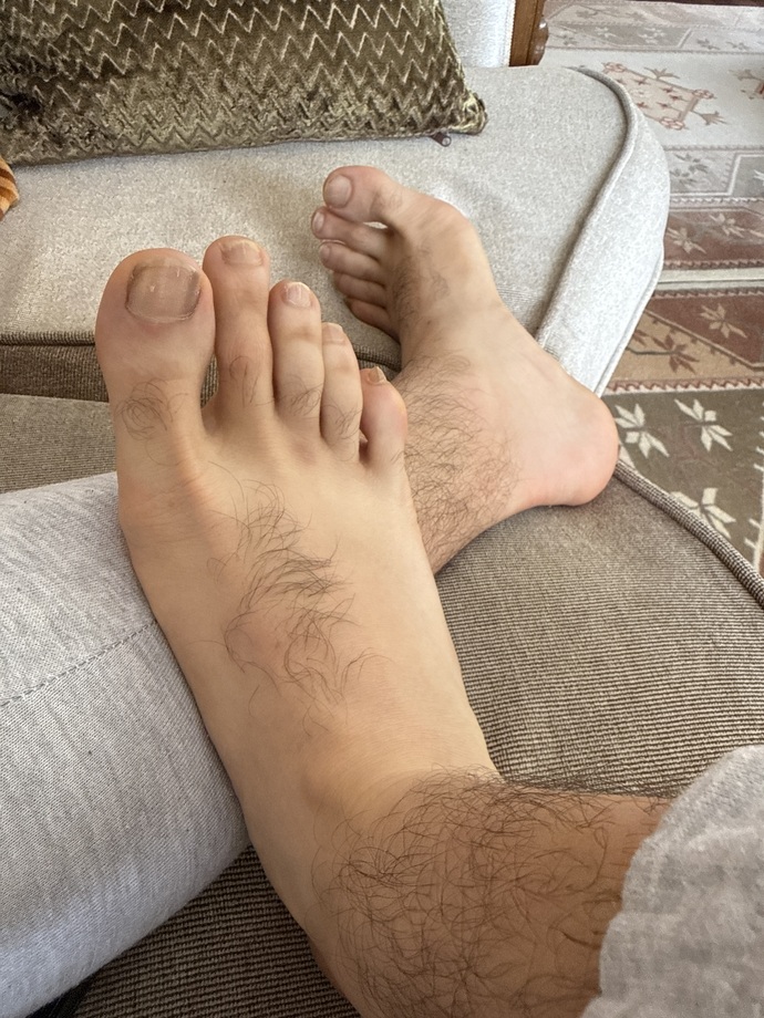 Erkekler neden ayak bakımı yapmıyor, güzel erkek ayakları bu kadar mı nadir?