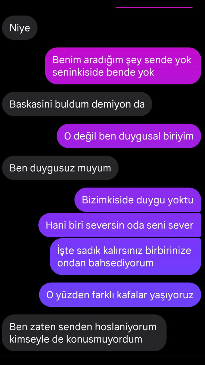 Onu seviyorum ama evlilik ciddiyetini ondan hissetmiyorum, sizce bu ilişki nereye gider?