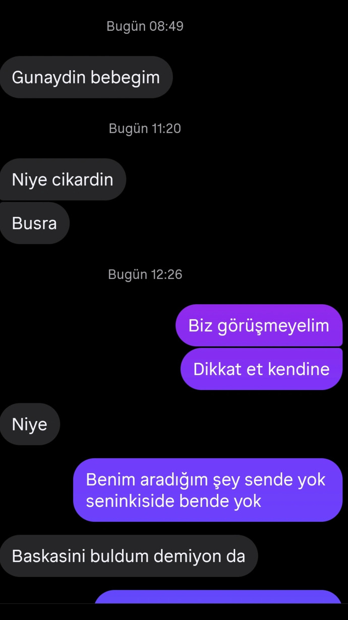 Onu seviyorum ama evlilik ciddiyetini ondan hissetmiyorum, sizce bu ilişki nereye gider?