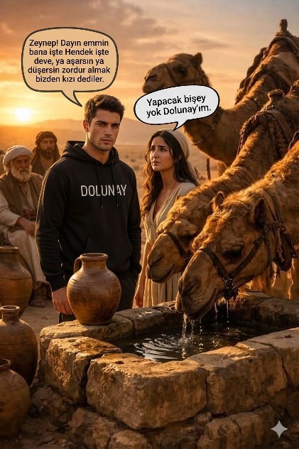 Seni sevdiğin kişiye vermezlerse, sevdiğin kişi ile kaçar mısın?