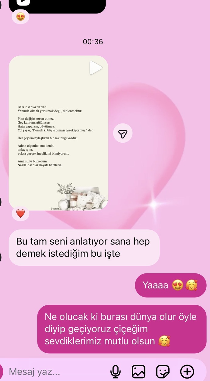 Dostlarına sorsak ‘o nasıl biri’ diye seni nasıl anlatırlar?