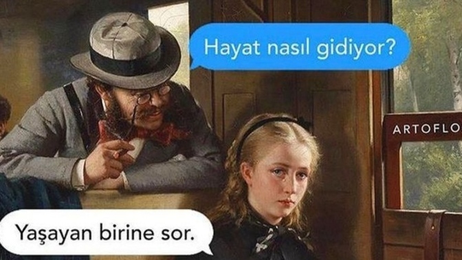 İçinizde boşluk hissi var mı?