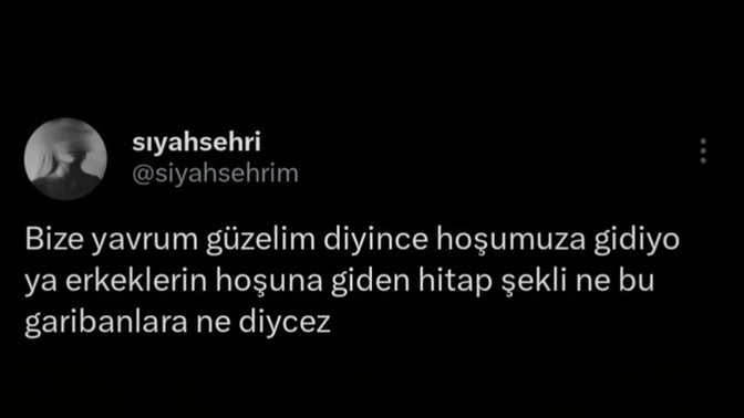 Size nasıl hitap edilmesinden hoşlanırsınız?
