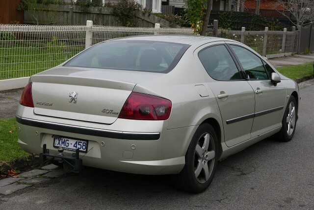 Peugeot 407 Nasıl Araba sizce?