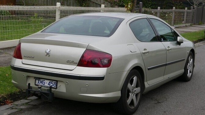 Peugeot 407 Nasıl Araba sizce?