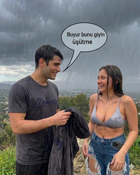 Ne gibi çekici özelliğin var?