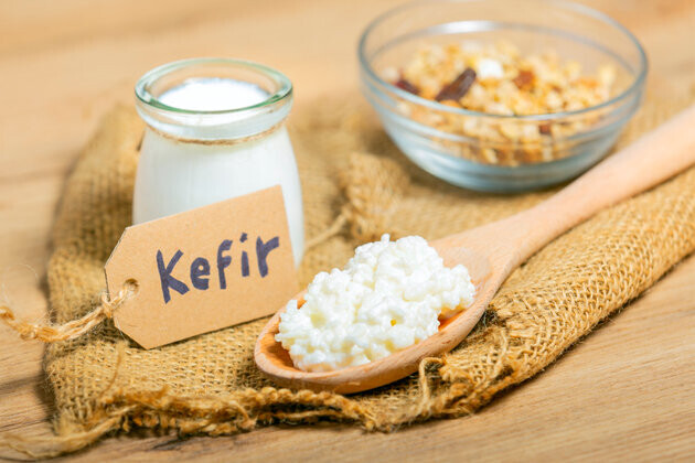 Kefir sever misiniz?