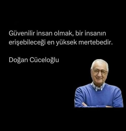 Gerçekten içinizi açıp her şeyi anlatabildiğiniz, en çok güvendiğiniz kişi kim?