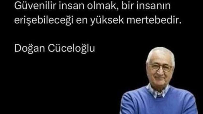 Gerçekten içinizi açıp her şeyi anlatabildiğiniz, en çok güvendiğiniz kişi kim?