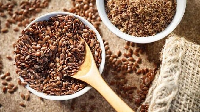 Keten tohumunun botoks etkisi yarattığını biliyor muydunuz?