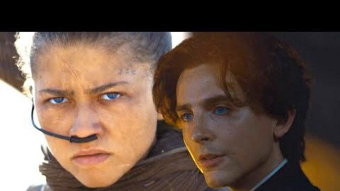 Dune 3’ten ilk fragman geldi , filmi kimler izleyecek?
