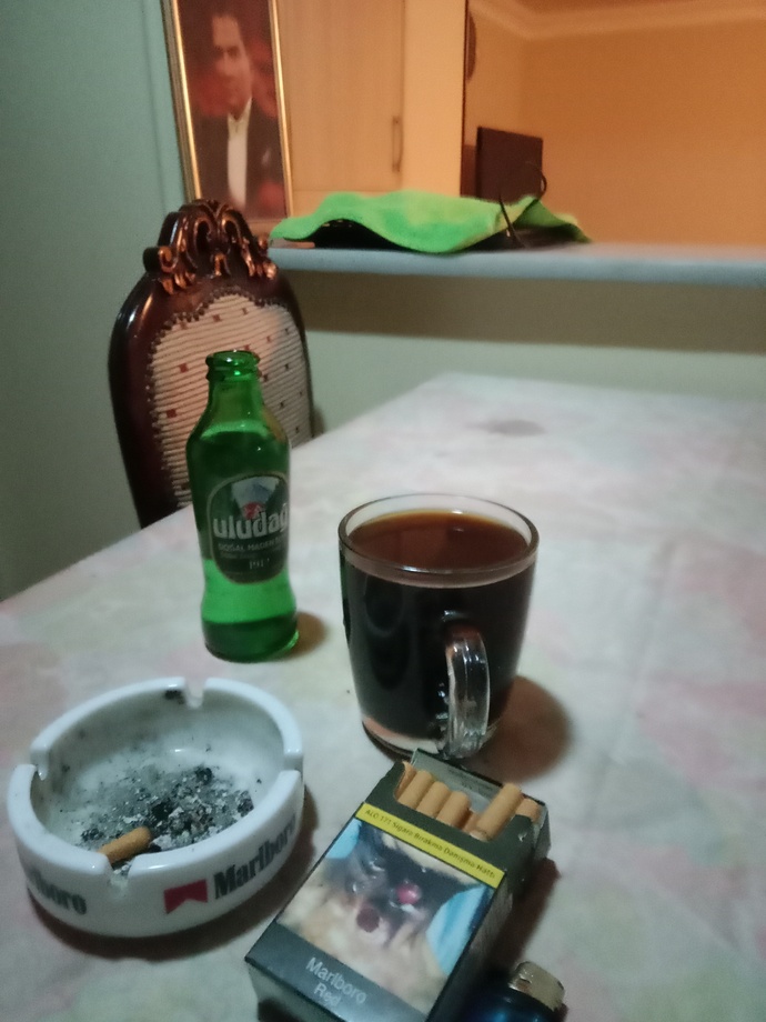 Havalar iyice soğurken en çok hangi kahve iyi gider, sen ne içiyorsun?