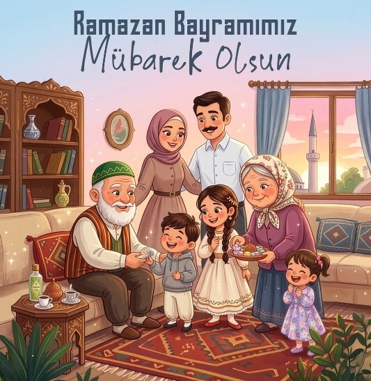 Bayram denilince ilk aklınıza ne geliyor?