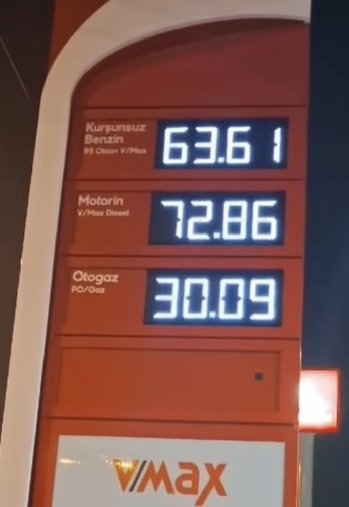 Ülke ekonomisi nereye gidiyor, artan trafik cezaları ve yakıt fiyatları sizce normal mi?