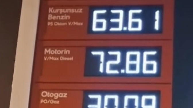 Ülke ekonomisi nereye gidiyor, artan trafik cezaları ve yakıt fiyatları sizce normal mi?