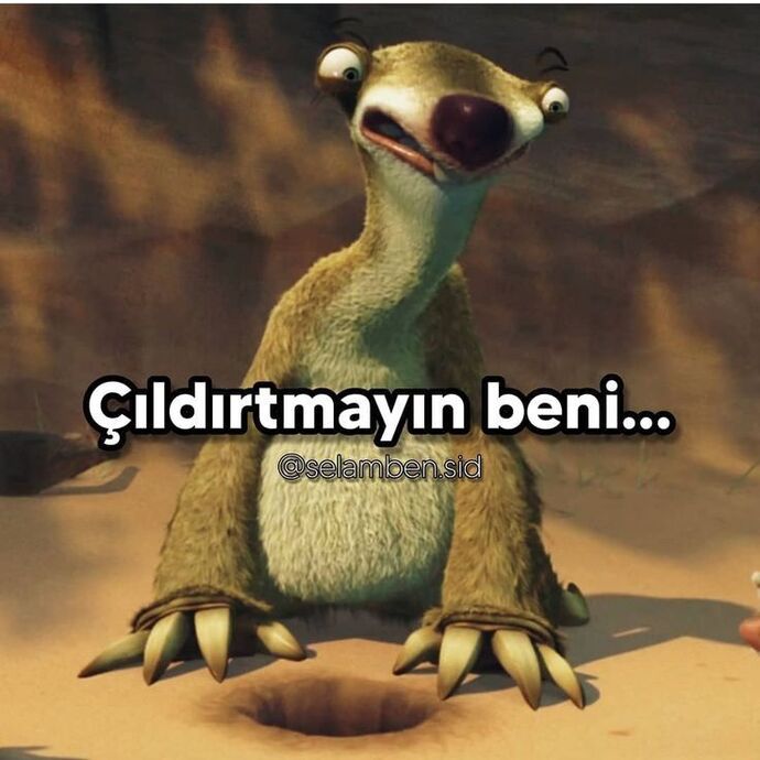 Abi terörü yediniz mi hiç? ?