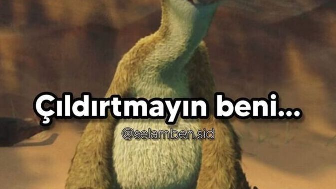 Abi terörü yediniz mi hiç? ?