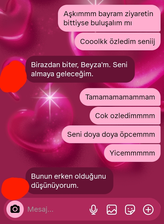 Sevgilim benim kararlarıma saygı duymadığı için ayrıldım. Haksız mıyım?