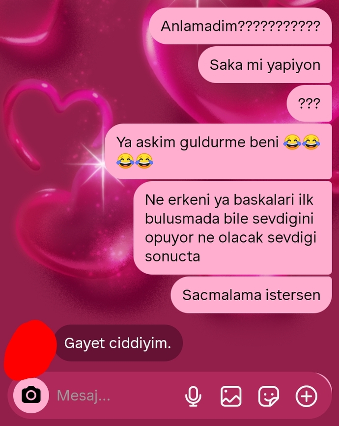 Sevgilim benim kararlarıma saygı duymadığı için ayrıldım. Haksız mıyım?