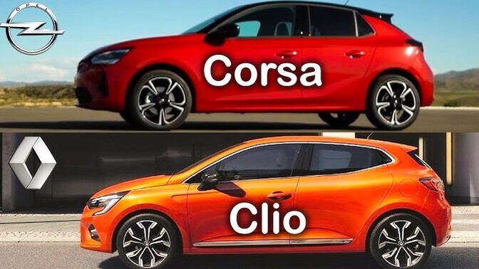 Opel Corsa mı Renault Clio mu, hangisi daha mantıklı tercih olur ve neden?