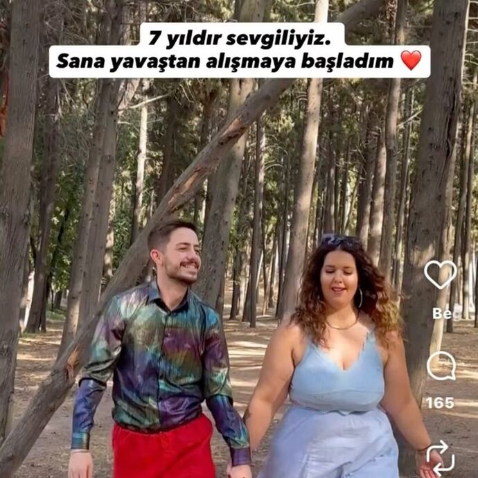 Bir insana alışmanız icin onu ne kadar süredir tanıyor olmanız gerekiyor?
