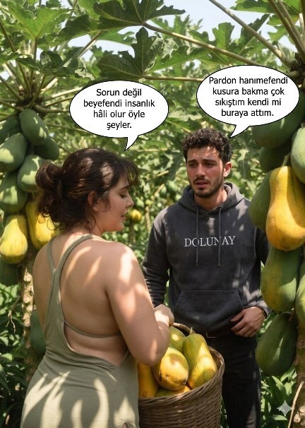 Papayayı nasıl yiyorsunuz?