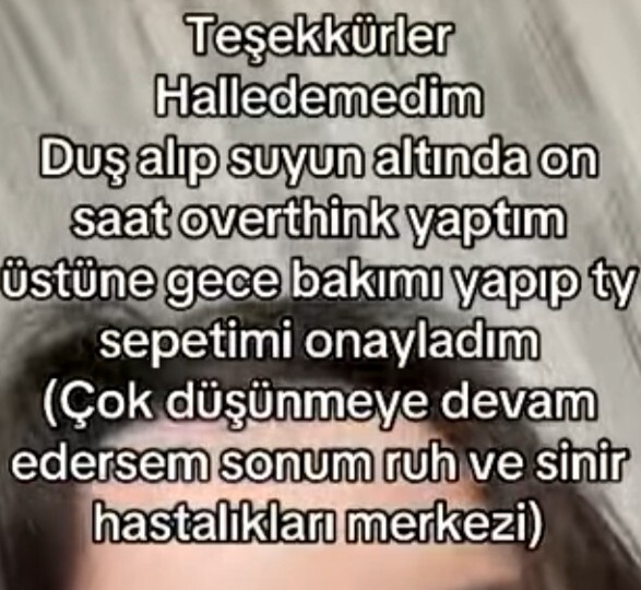 Sorunları kendi başınıza hallebiliyor musunuz?