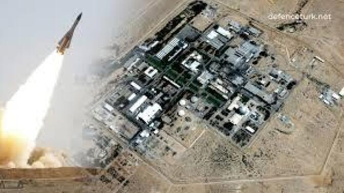 Dimona nükleer santrali vuruldu, Iran-Israil savaşı sizce nereye evriliyor?