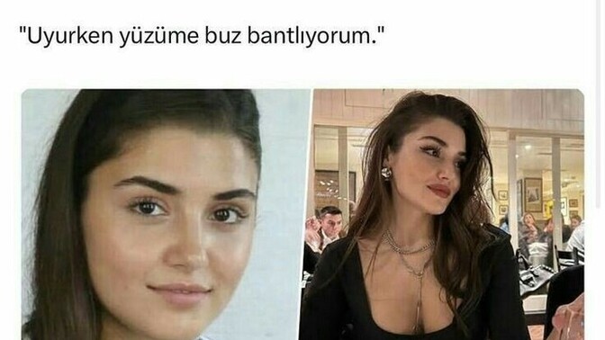 Güzellik sırlarınız var mı?