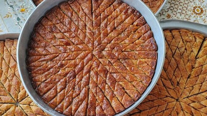Ev baklavası mı, hazır baklavamı?