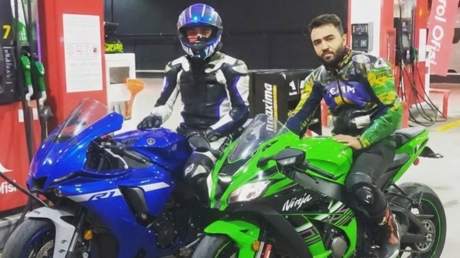 Motosiklet sever misiniz, bu hayatı gerçekten motor üstünde mi yaşıyoruz?