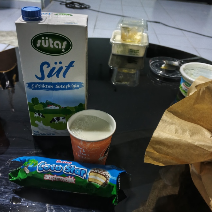 - sahur yapcak kimse var mı ?
