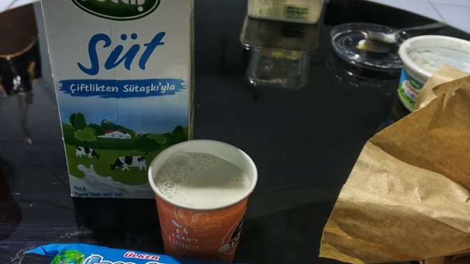 - sahur yapcak kimse var mı ?