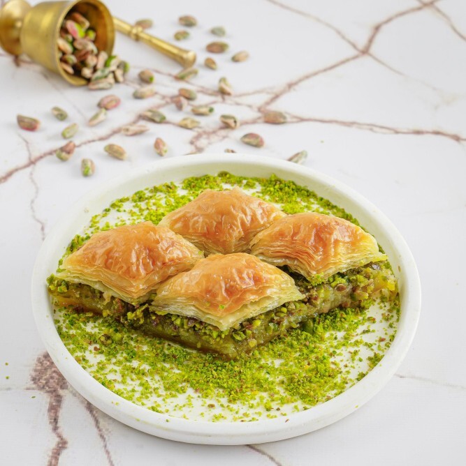 Bu bayram baklava yediniz mi?