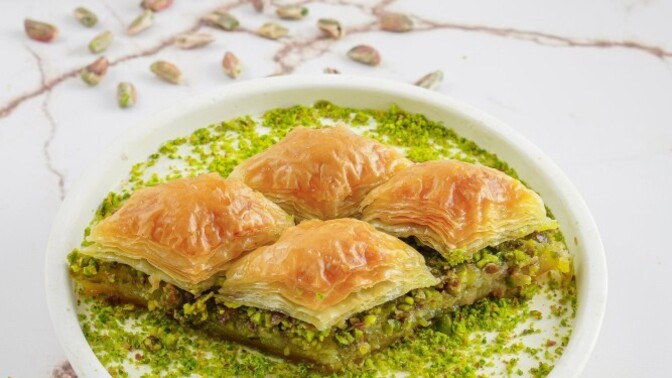 Bu bayram baklava yediniz mi?