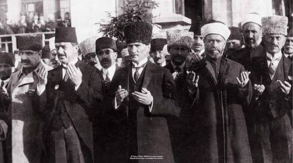 Mustafa Kemal Atatürk’ün dini inancı neydi, gerçekten neye inanıyordu?
