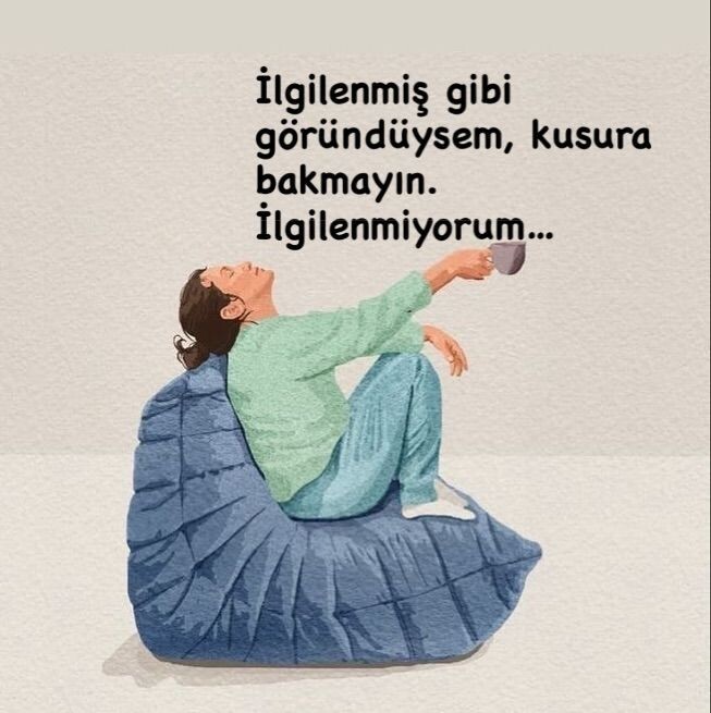 En çok ilgiyi kime gösterirsin?