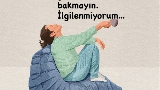 En çok ilgiyi kime gösterirsin?