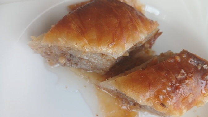 Ev baklavasına "şerbetli çörek" diyenlerden misiniz?